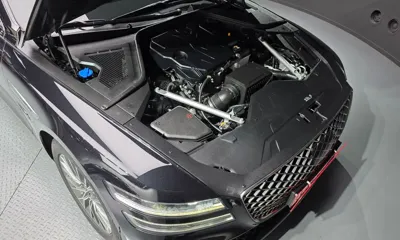 Genesis G80 2023, 150183 км, за 25990000 KRW - фото 6
