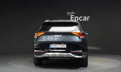 Kia Sportage 2022, 100333 км, за 22900000 KRW