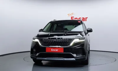 Kia Canival 2021, 67881 км, за 26700000 KRW