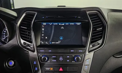 Hyundai Santafe 2018, 70755 км, за 12600000 KRW - фото 15