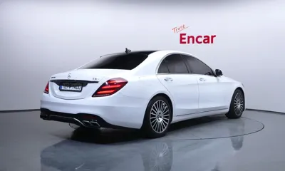 Mercedes-Benz S-Class 2014, 239981 км, за 21900000 KRW