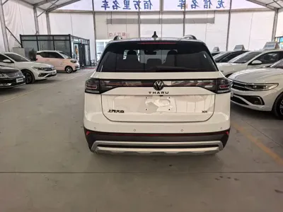 Volkswagen Tharu 2025, 13300 км, за 87700 CNY - фото 10