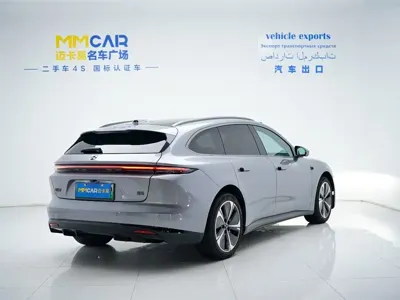 Nio ET5T 2025, 24000 км, за 155800 CNY