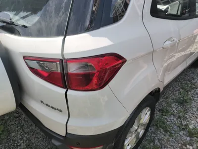 Ford EcoSport 2013, 137200 км, за 27613.35 CNY - фото 7