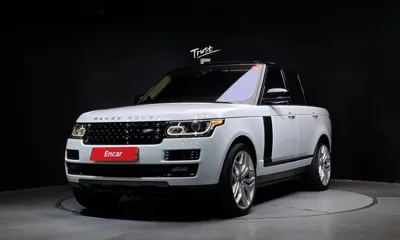 Land Rover Range Rover · 2017 год
