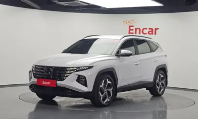 Hyundai Tucson · 2023 год