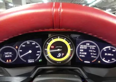 Porsche 911 2024, 12000 км, за 235000000 KRW - фото 8