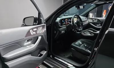 Mercedes-Benz GLE-Class 2022, 18537 км, за 86900000 KRW - фото 10