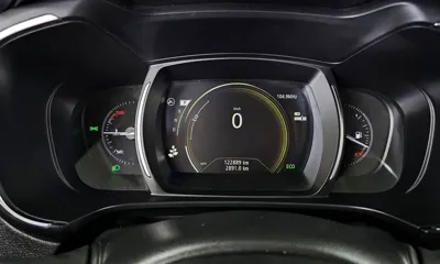 Renault-KoreaSamsung QM6 2019, 122889 км, за 8200000 KRW - фото 8