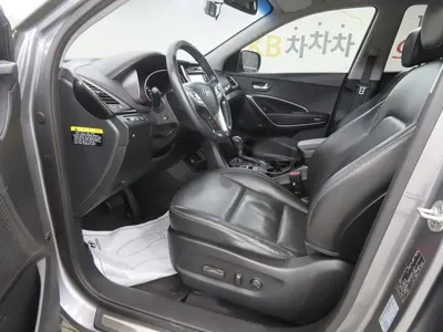 Hyundai Santafe 2013, 99889 км, за 9190000 KRW - фото 5