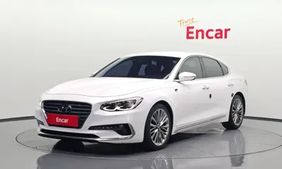 Hyundai Grandeur · 2017 год