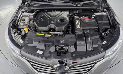 Renault-KoreaSamsung SM6 2019, 33999 км, за 11000000 KRW - фото 6