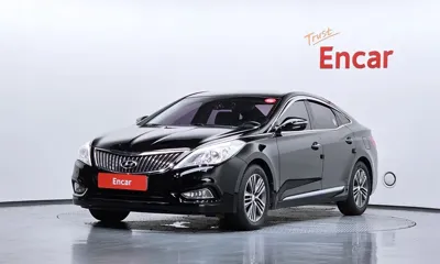 Hyundai Grandeur · 2013 год