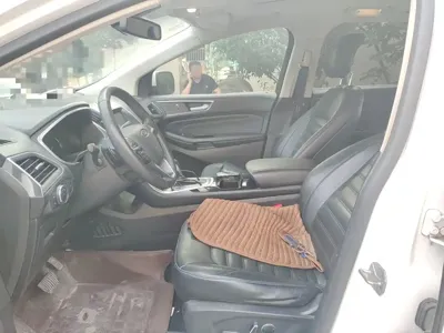 Ford Edge 2015, 87600 км, за 46300 CNY - фото 12