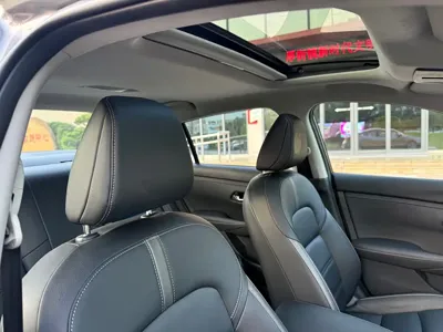 Nissan Sylphy 2026, 8600 км, за 79800 CNY - фото 17