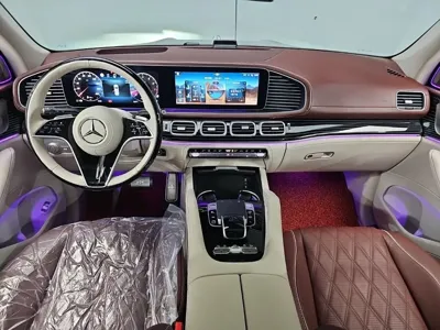 Mercedes-Benz GLS-Class 2025, 25548 км, за 233000000 KRW - фото 7
