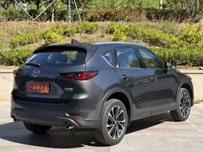 Mazda CX-5 2022, 15000 км, за 123800 CNY