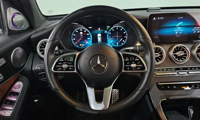 Mercedes-Benz GLC-Class 2021, 56662 км, за 43000000 KRW - фото 12