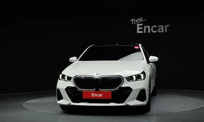 BMW 5-Series 2025, 21920 км, за 84990000 KRW