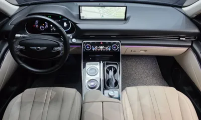 Genesis GV80 2022, 123545 км, за 35300000 KRW - фото 7