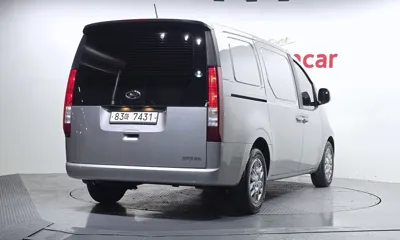 Hyundai Staria 2022, 14534 км, за 27500000 KRW