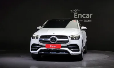 Mercedes-Benz GLE-Class 2023, 53999 км, за 80000000 KRW