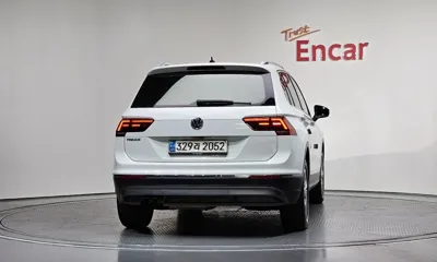Volkswagen Tiguan 2020, 50328 км, за 22900000 KRW - фото 4