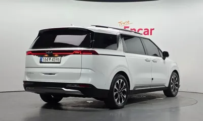 Kia Canival 2023, 63285 км, за 27800000 KRW - фото 2