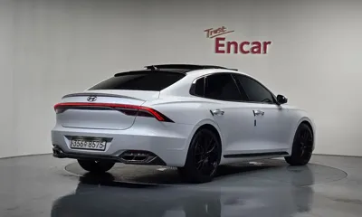 Hyundai Grandeur 2021, 57818 км, за 24500000 KRW - фото 2