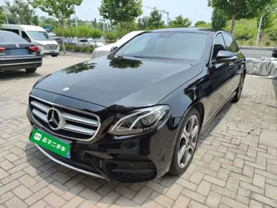 Mercedes-Benz E-Class · 2016 год