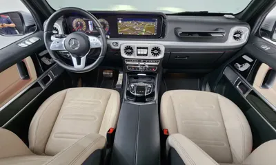 Mercedes-Benz G-Class 2024, 20925 км, за 179000000 KRW - фото 7