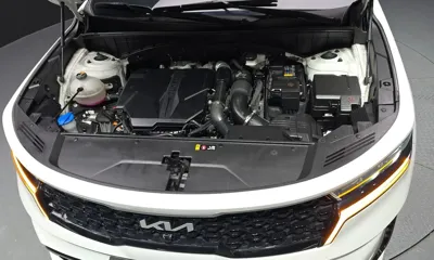Kia Sorento 2023, 52430 км, за 30900000 KRW - фото 6