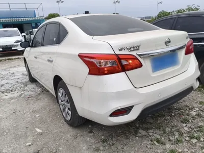 Nissan Sylphy 2021, 16400 км, за 62364.57 CNY