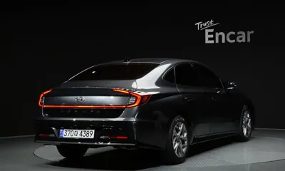 Hyundai Sonata 2022, 68758 км, за 23400000 KRW - фото 2