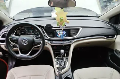 Buick GT 2021, 33900 км, за 38551.28 CNY - фото 9