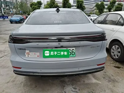 Galaxy 银河A7 EM 2025, 12800 км, за 95500 CNY - фото 6