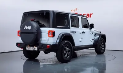 Jeep Wrangler 2018, 151454 км, за 31000000 KRW - фото 2