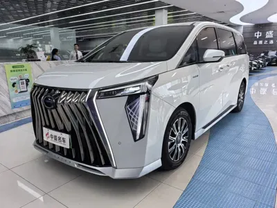 GAC Motor Trumpchi E9 · 2023 год