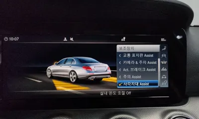Mercedes-Benz E-Class 2019, 98145 км, за 21990000 KRW - фото 31