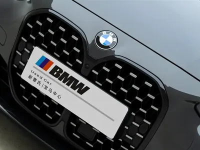 BMW 4 Series 2023, 18000 км, за 279000 CNY - фото 6