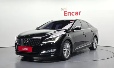 Hyundai Aslan · 2015 год