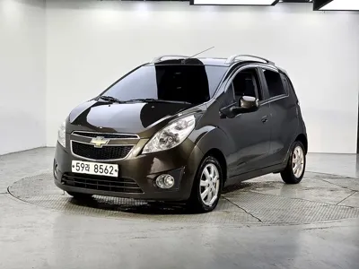 ChevroletGMDaewoo Spark · 2012 год
