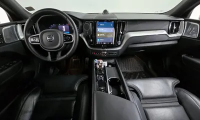 Volvo XC60 2022, 42944 км, за 44000000 KRW - фото 7