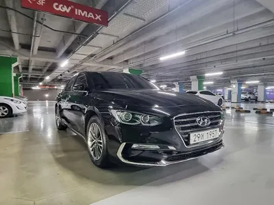 Hyundai Grandeur 2019, 65066 км, за 12800000 KRW