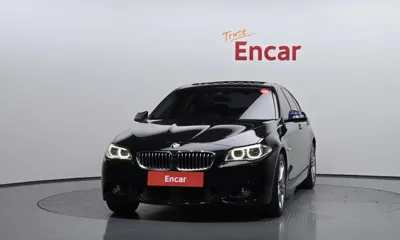 BMW 5-Series 2016, 262192 км, за 11500000 KRW