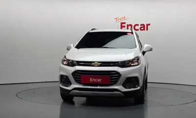 ChevroletGMDaewoo Trax 2020, 53599 км, за 9500000 KRW - фото 3