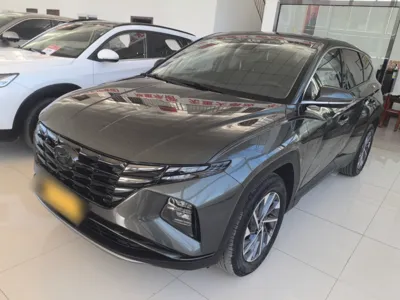 Hyundai Tucson · 2022 год