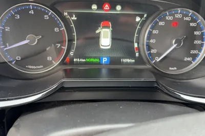 GAC Trumpchi GS7 2019, 110800 км, за 58907.18 CNY - фото 10