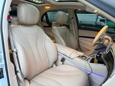 Mercedes-Benz S-Class 2015, 128000 км, за 40000000 KRW - фото 10