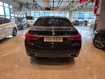 BMW 7-Series 2018, 141025 км, за 32500000 KRW